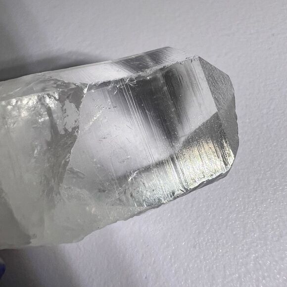 Lemurian Seed Clear Quartz Natural Point‎ (3) - Picture 6 of 13